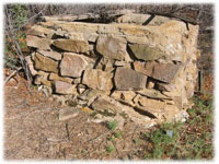 Axle Canyon Preserve Historic Well